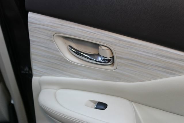 2016 Nissan Murano S