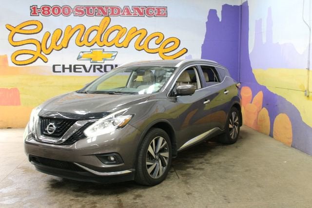 2016 Nissan Murano S