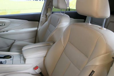2016 Nissan Murano S