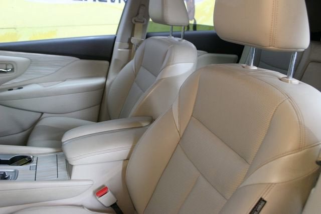 2016 Nissan Murano S