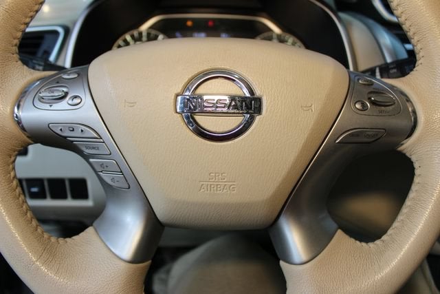 2016 Nissan Murano S