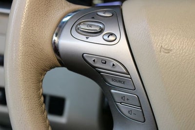 2016 Nissan Murano S