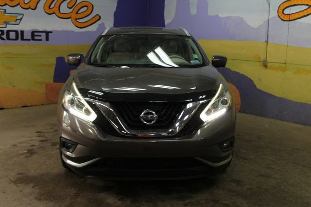 2016 Nissan Murano S