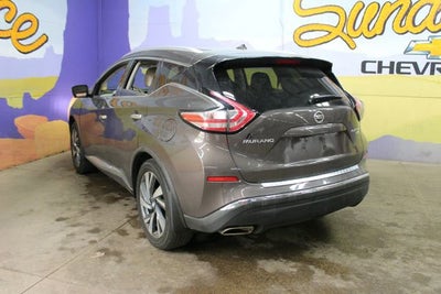 2016 Nissan Murano S