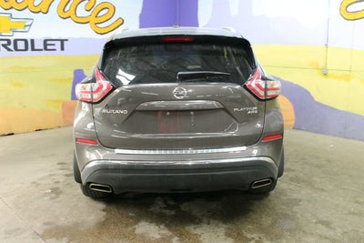 2016 Nissan Murano S