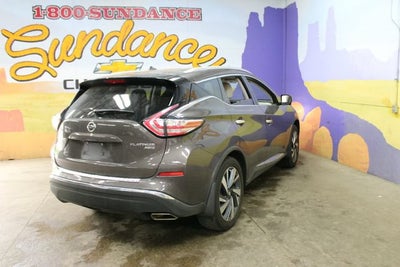 2016 Nissan Murano S
