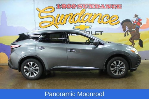 2017 Nissan Murano S