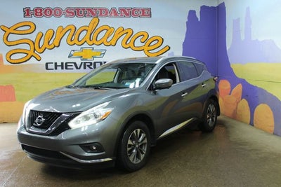 2017 Nissan Murano S