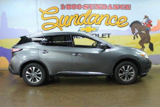2017 Nissan Murano S