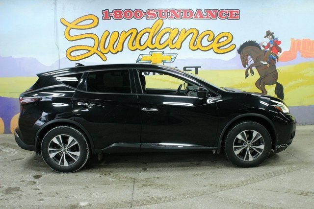 2019 Nissan Murano S