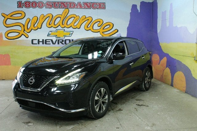 2019 Nissan Murano S