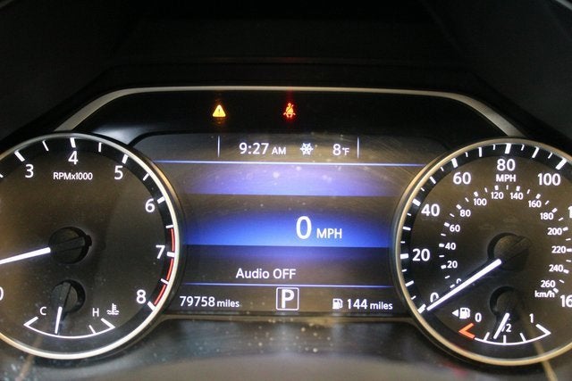 2019 Nissan Murano S