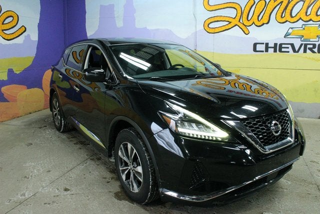 2019 Nissan Murano S