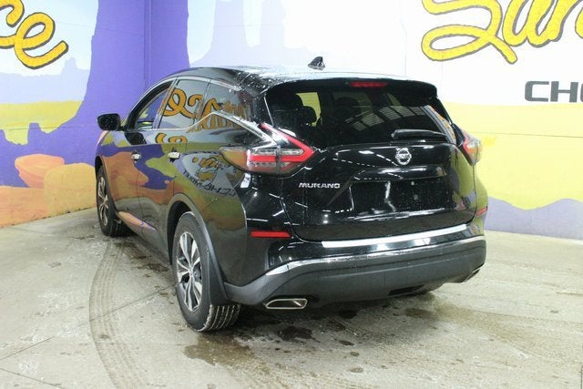 2019 Nissan Murano S