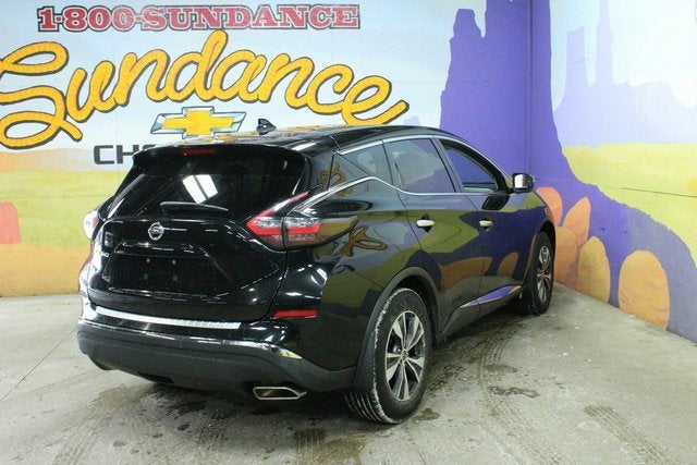 2019 Nissan Murano S