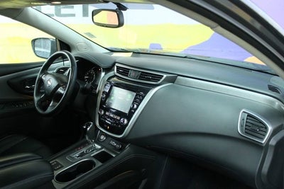 2019 Nissan Murano SV