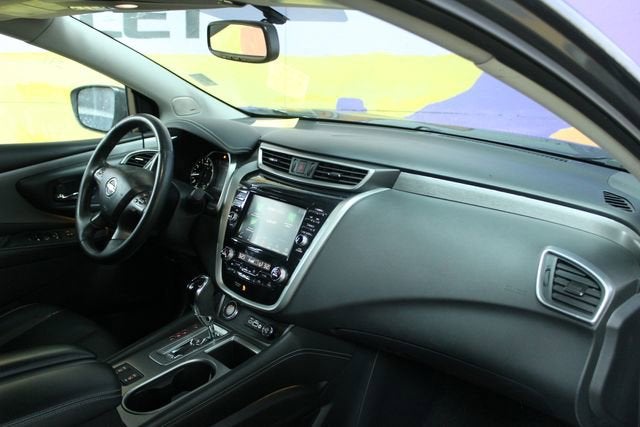 2019 Nissan Murano SV