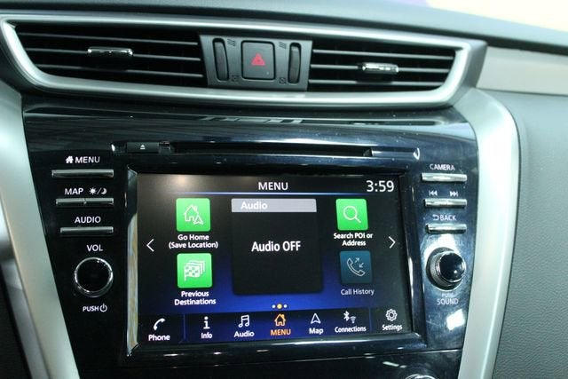 2019 Nissan Murano SV