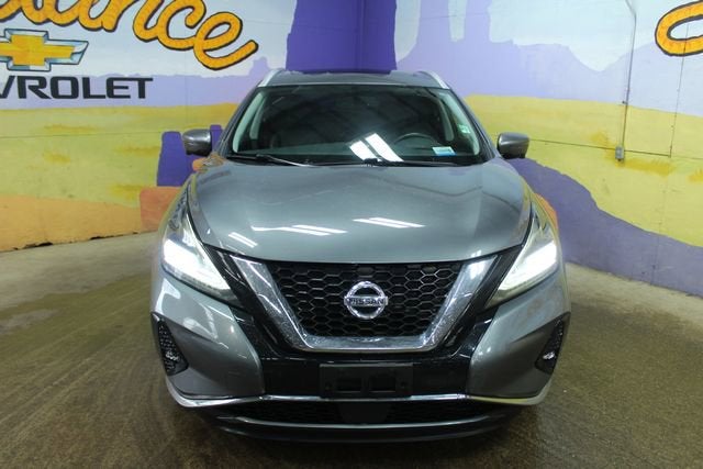 2019 Nissan Murano SV