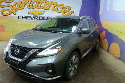 2019 Nissan Murano SV