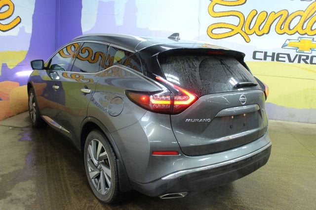 2019 Nissan Murano SV