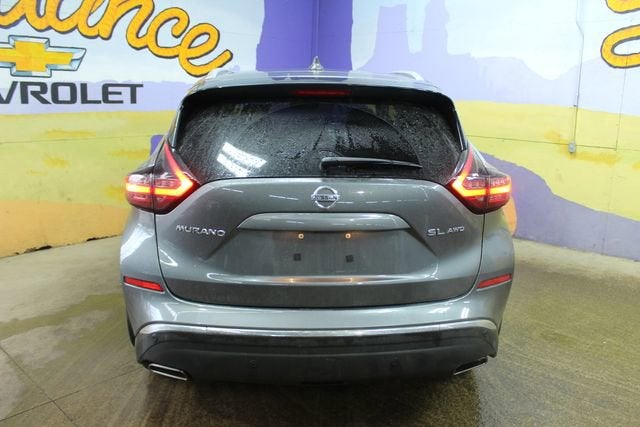 2019 Nissan Murano SV