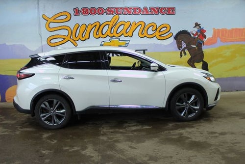 2019 Nissan Murano S