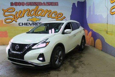 2019 Nissan Murano S