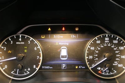 2019 Nissan Murano S