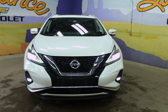 2019 Nissan Murano S