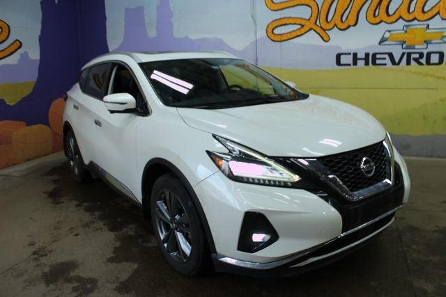 2019 Nissan Murano S