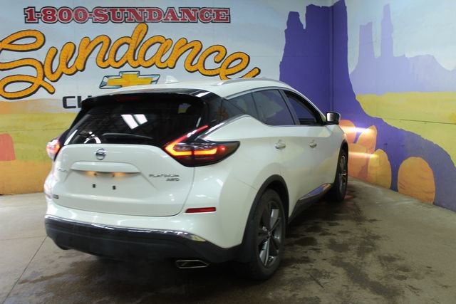 2019 Nissan Murano S