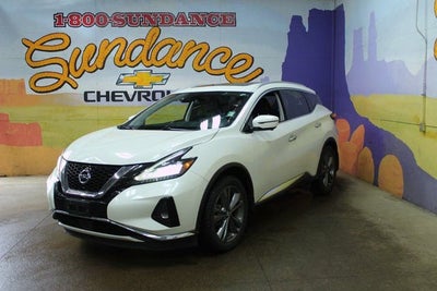 2019 Nissan Murano SV