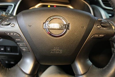 2019 Nissan Murano SV