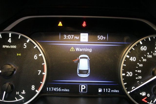 2019 Nissan Murano SV