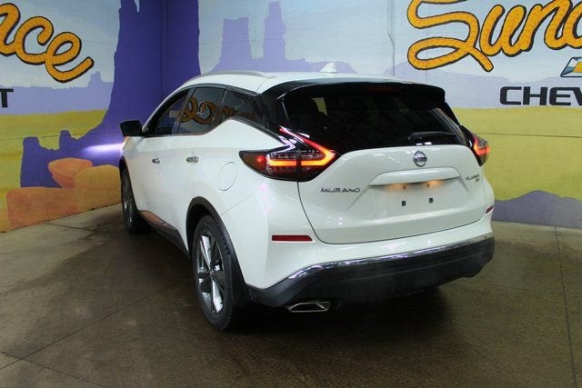 2019 Nissan Murano SV