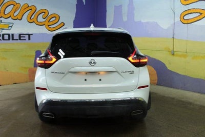 2019 Nissan Murano SV