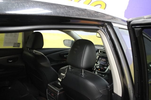 2019 Nissan Murano S