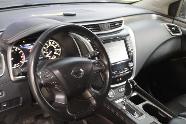2019 Nissan Murano S