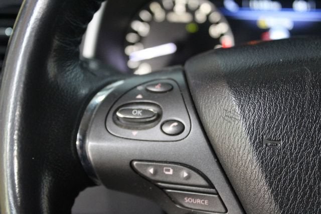 2019 Nissan Murano S