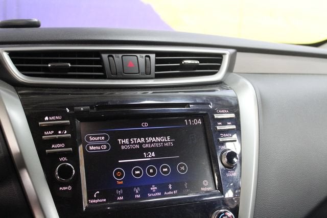 2019 Nissan Murano S