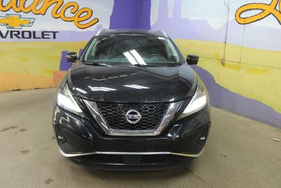 2019 Nissan Murano S