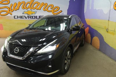 2019 Nissan Murano S