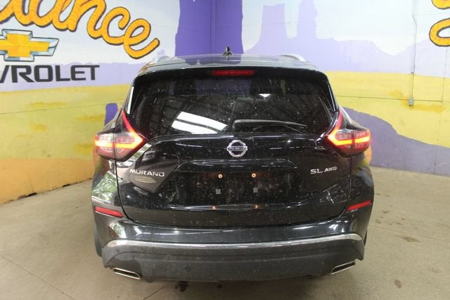 2019 Nissan Murano S