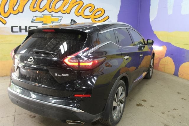 2019 Nissan Murano S