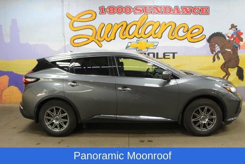 2019 Nissan Murano S