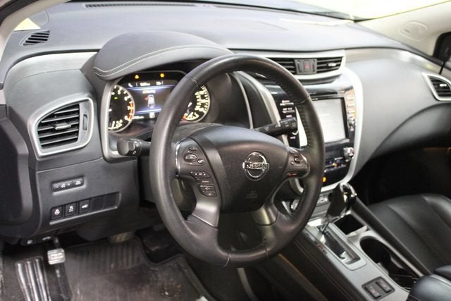 2019 Nissan Murano S