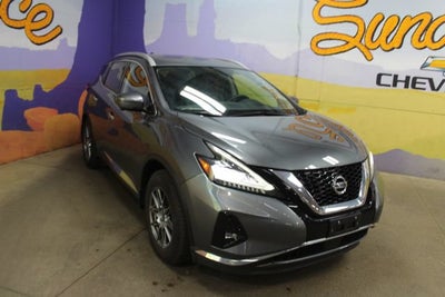2019 Nissan Murano S