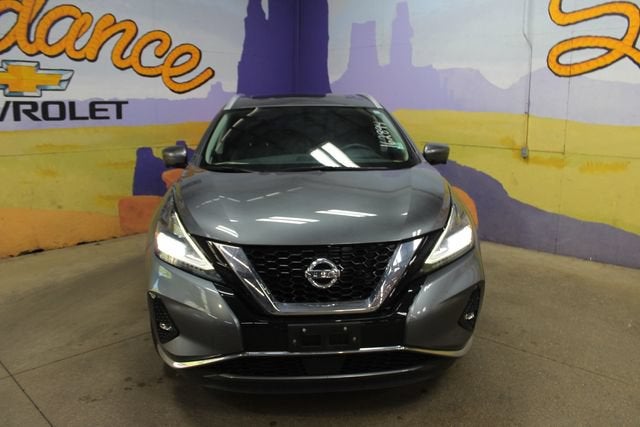 2019 Nissan Murano S