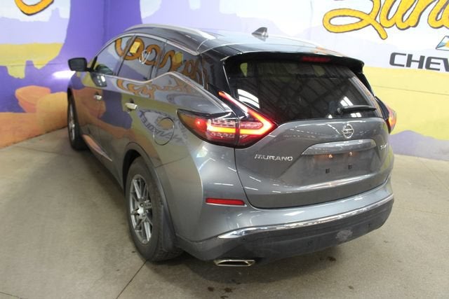 2019 Nissan Murano S